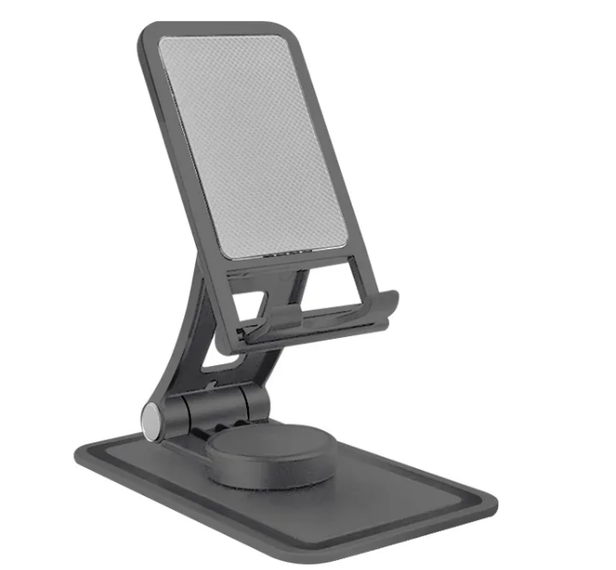 Hands-Free Viewing with the Foldable Non-Slip Phone Stand
