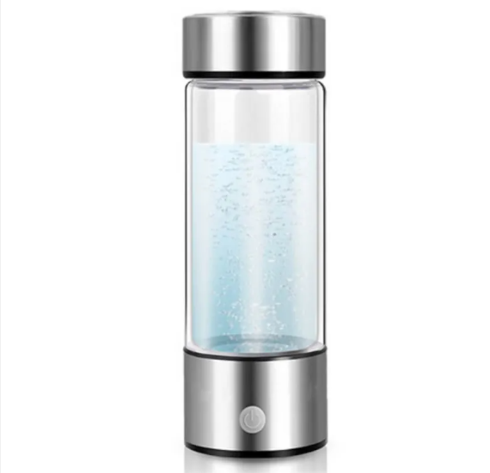 Hydrate Smarter — Hydrogen-Infused Smart Water Cup