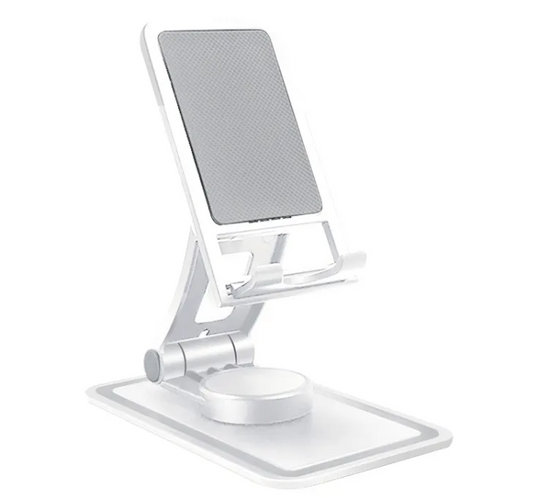 Hands-Free Viewing with the Foldable Non-Slip Phone Stand