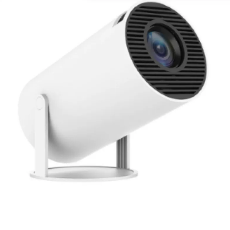 Cinema Anywhere with the Portable Mini Projector